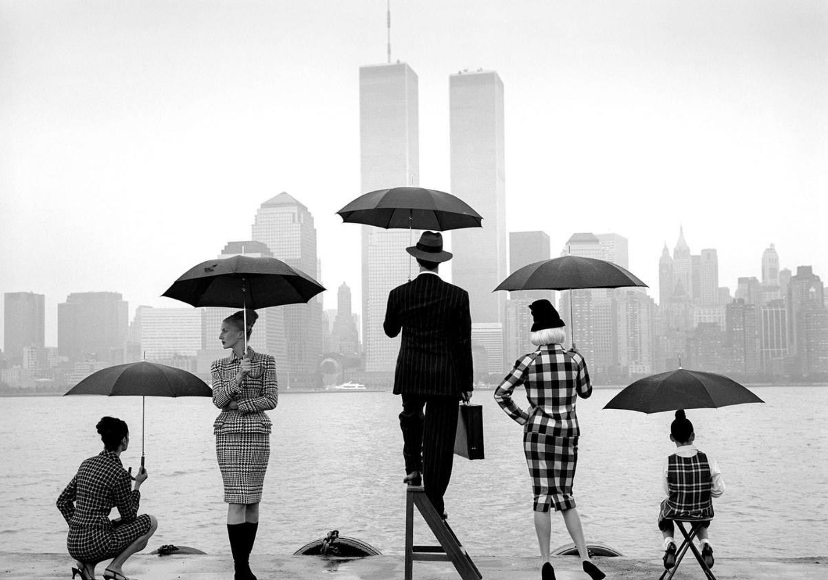 ‘The End’: Rodney Smith Exhibition in Málaga Brings Together 62 Photographs