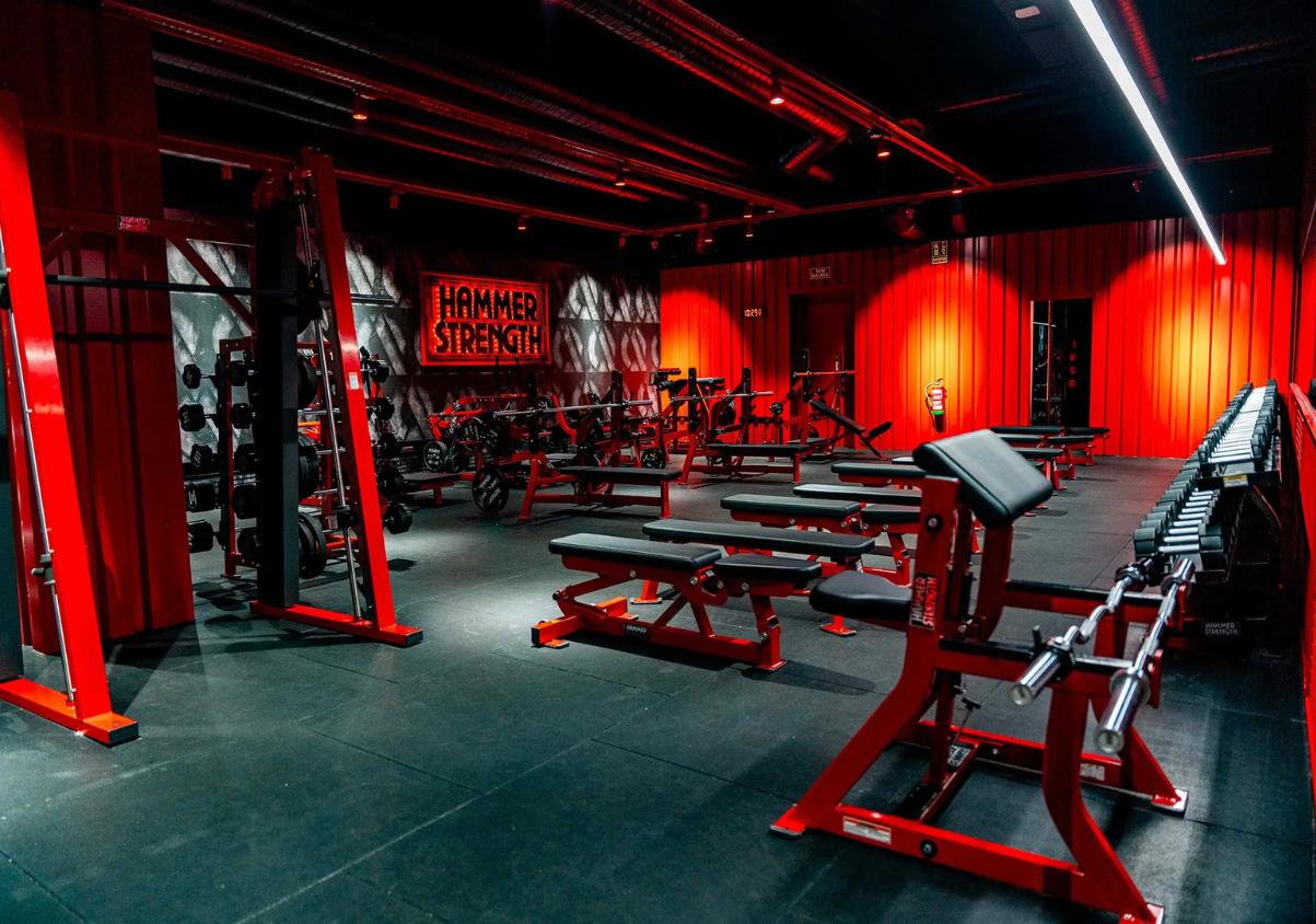 Former Málaga Soho Car Park to Become a Gym with MMA and Women’s Training Area