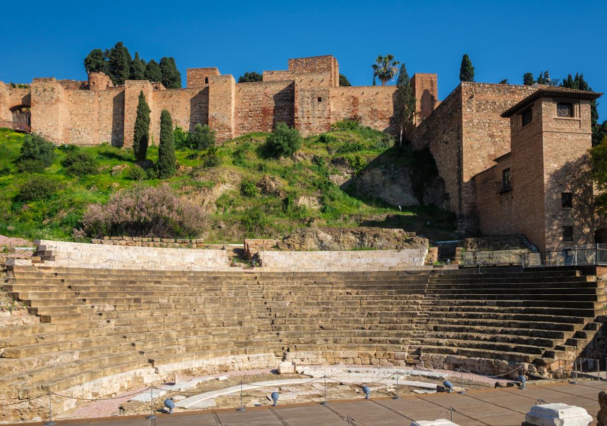 Málaga abre gratis su patrimonio con 28 rutas, visitas y talleres en octubre