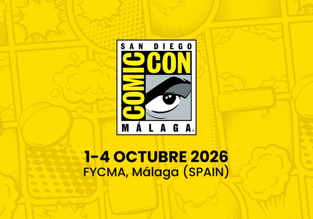 Comic-Con Málaga 2026: Opening Hours, Tickets, Guests and Complete Visitor Guide