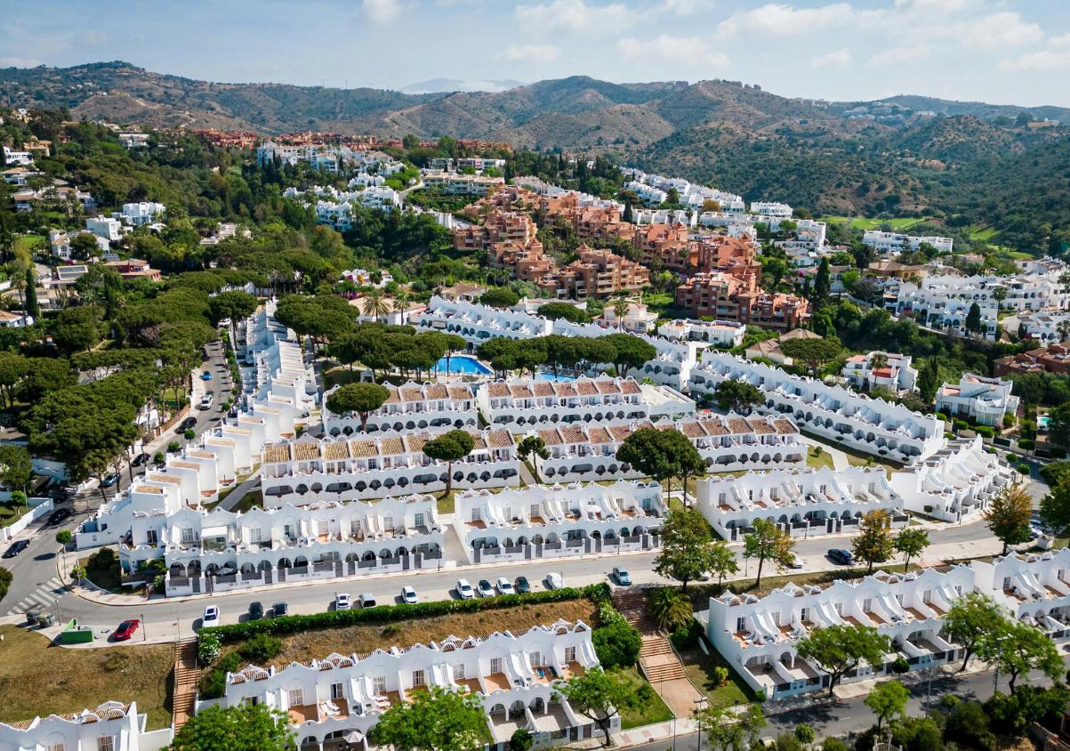 Marbella moves forward with plans for a new luxury hotel with 220 rooms, spa and two swimming pools near La Cañada