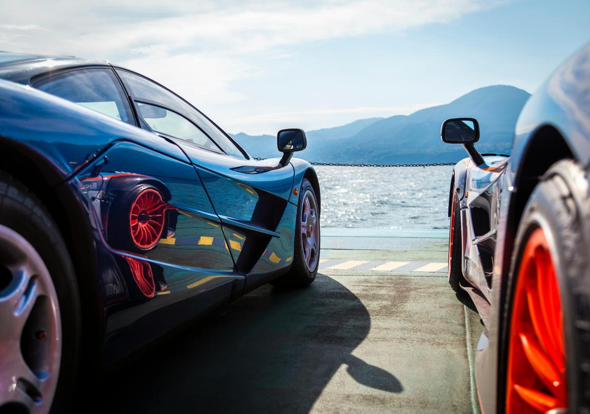 More than 250 collectors gather in Marbella for one of southern Europe’s most exclusive car events