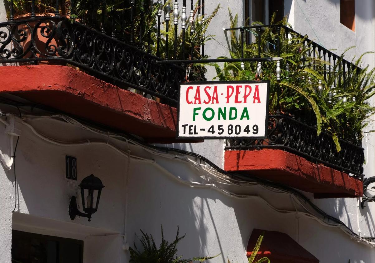 Casa Pepa: The Carratraca Inn Serving Home-Style Food for €14