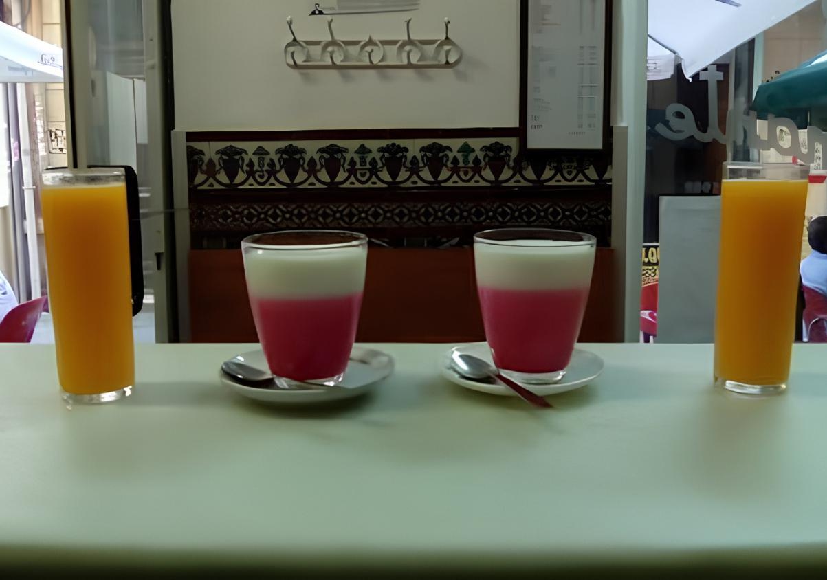 El Diamante to Return to Central Málaga with Its Historic Strawberry Milk
