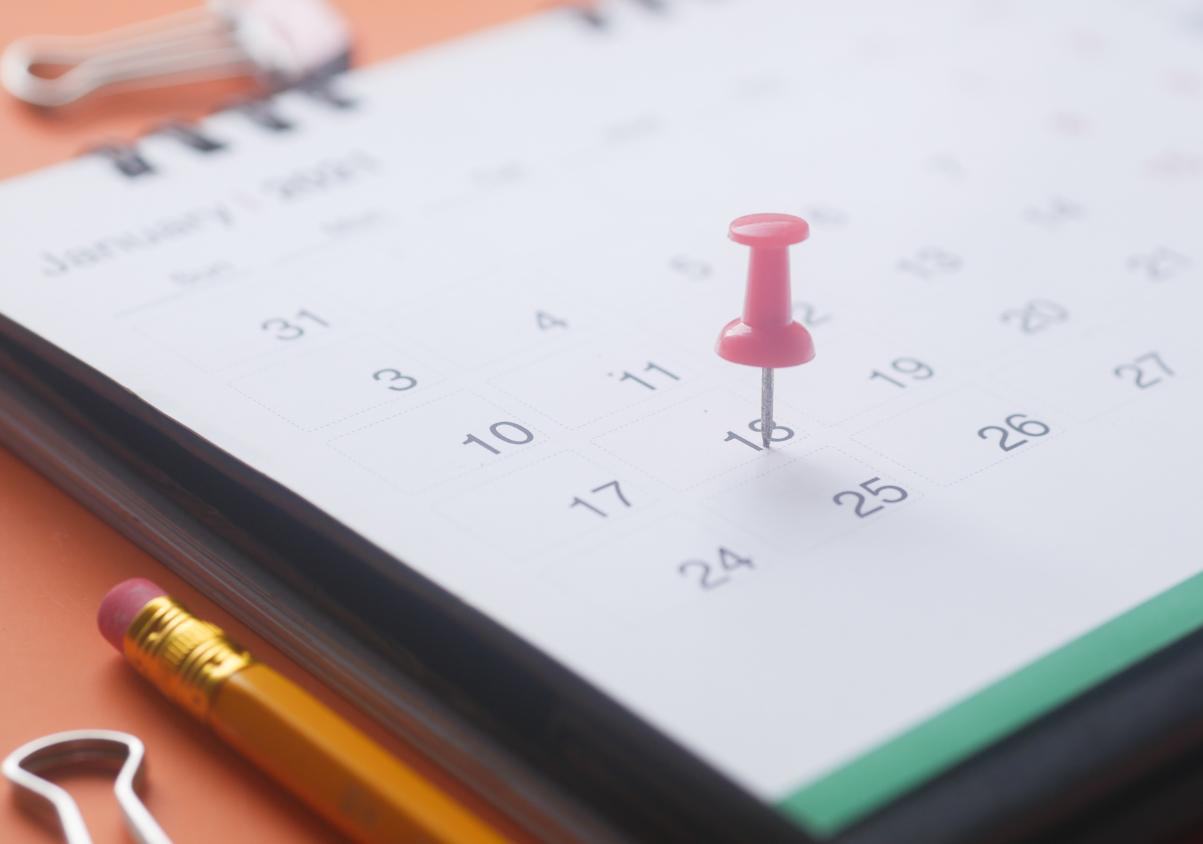 Málaga 2027 work calendar: all public holidays and the main long weekends