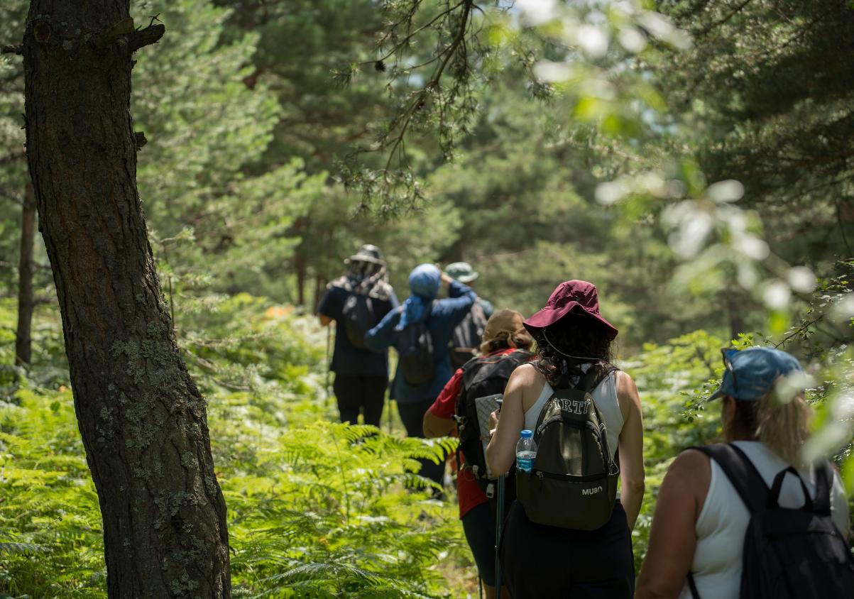 Marbella launches ten nature trips to explore the province’s landscapes and natural heritage