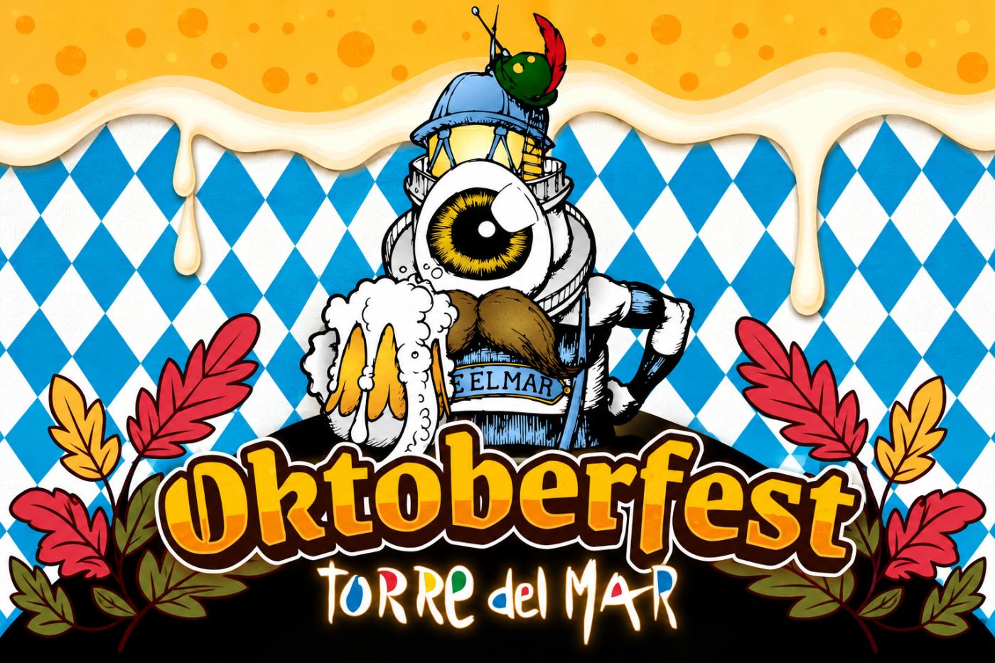 Torre del Mar Oktoberfest 2026: Concerts and Timetable for 10 and 11 October