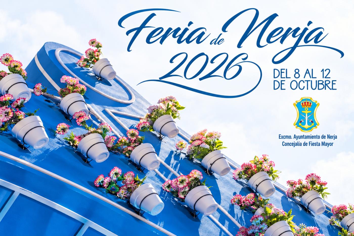 Mägo de Oz, Chambao and El Arrebato Headline Nerja Feria’s Free Concerts