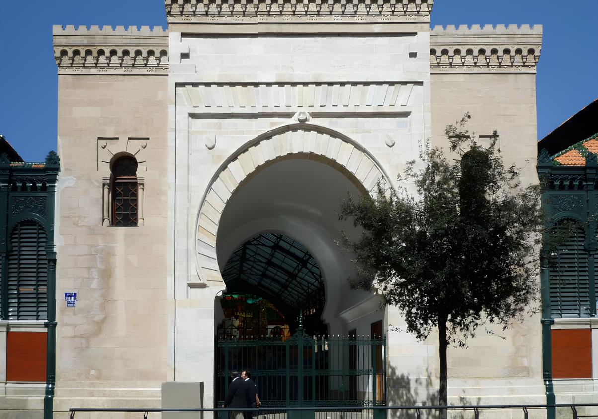 From medieval shipyard to food market: the remarkable history of Atarazanas in central Málaga