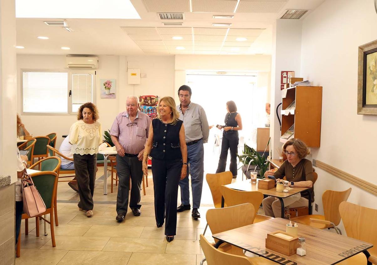 Marbella upgrades Las Chapas senior centre with improved facilities and more space