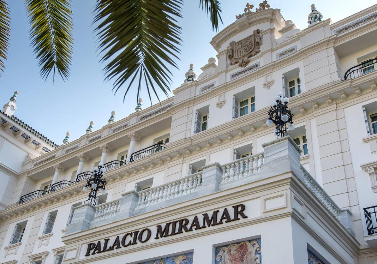 Gran Hotel Miramar turns 100: from luxury hotel to hospital, courthouse and back to five-star hospitality