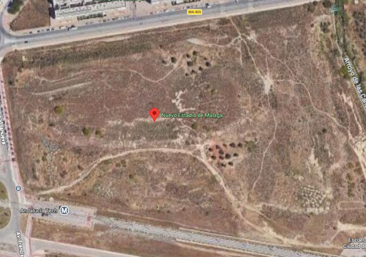 University of Málaga studies how a new La Rosaleda stadium could affect the Teatinos campus