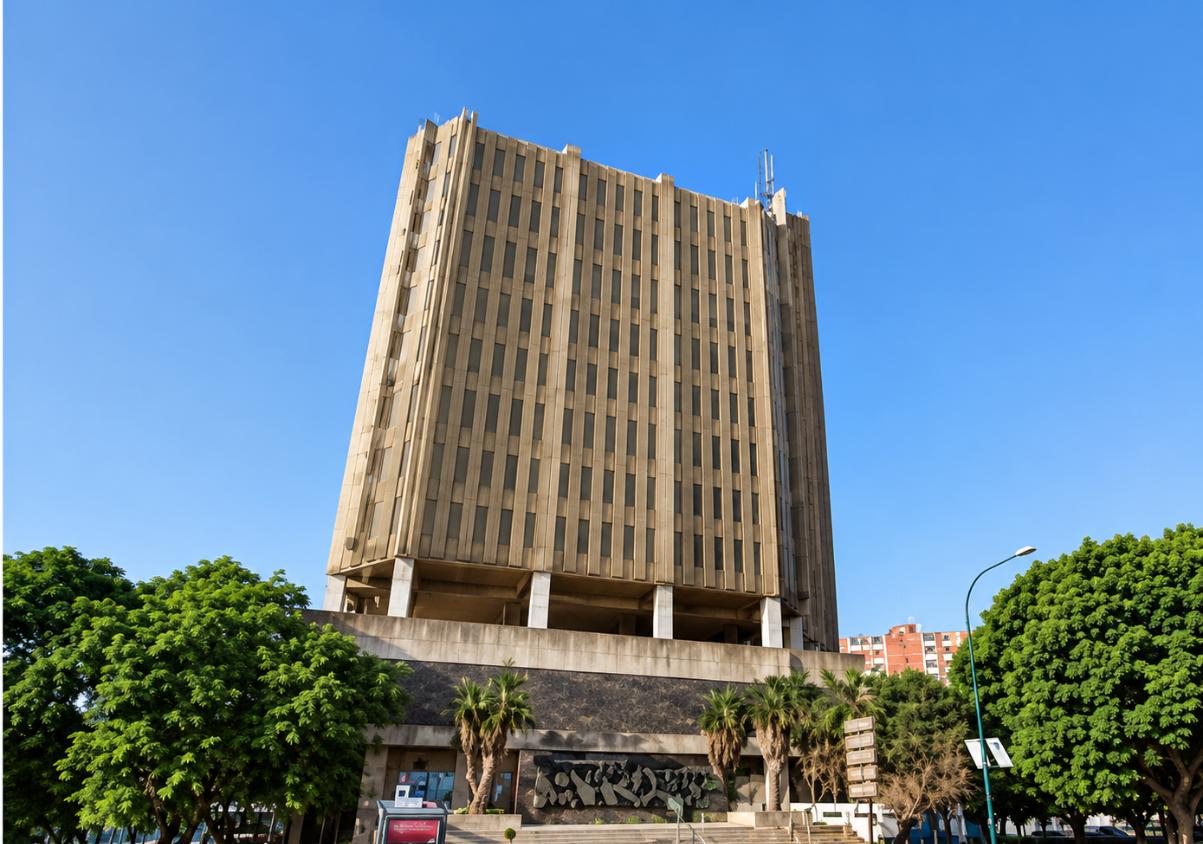 Former Málaga Post Office moves closer to becoming a luxury hotel