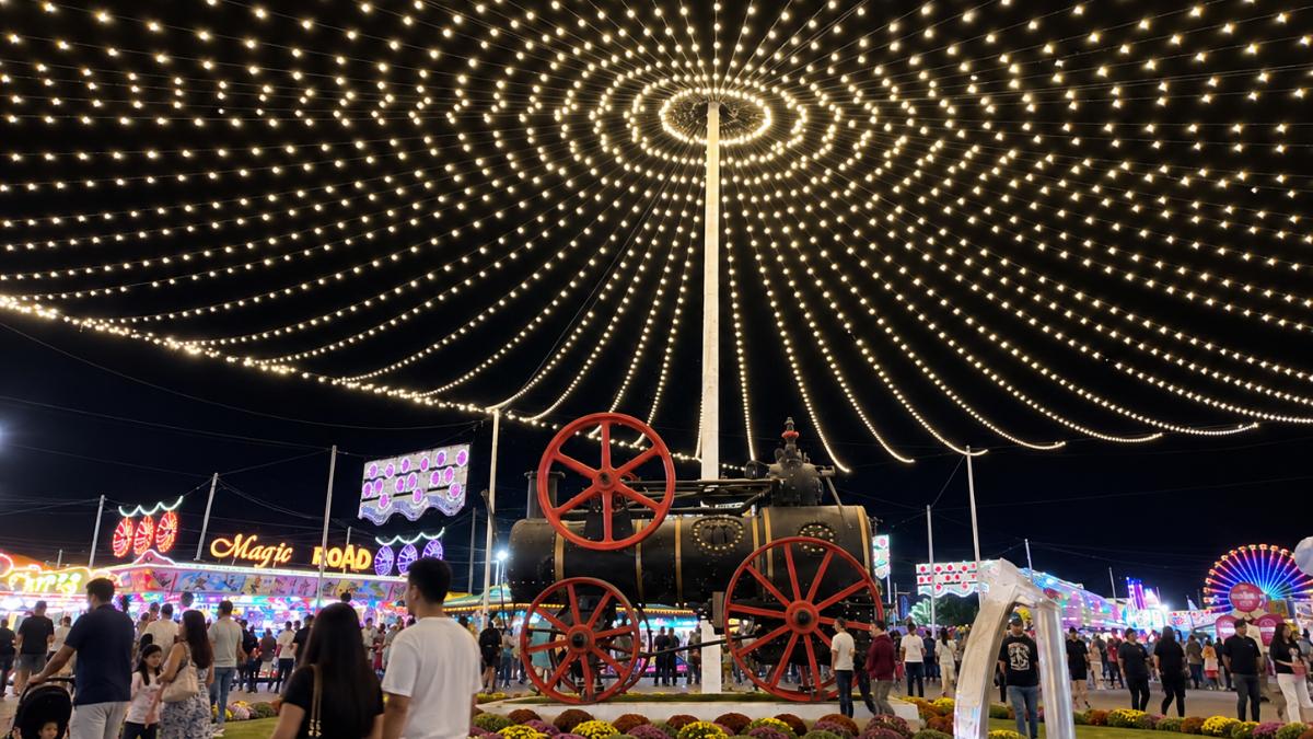 San Pedro Alcántara Fair is now underway: what to expect this Wednesday at La Caridad
