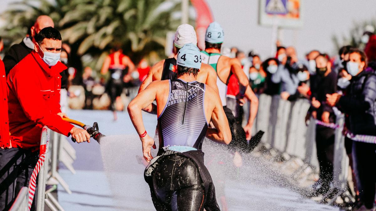 IRONMAN 70.3 Málaga: road closures, bus changes and travel disruption this Sunday