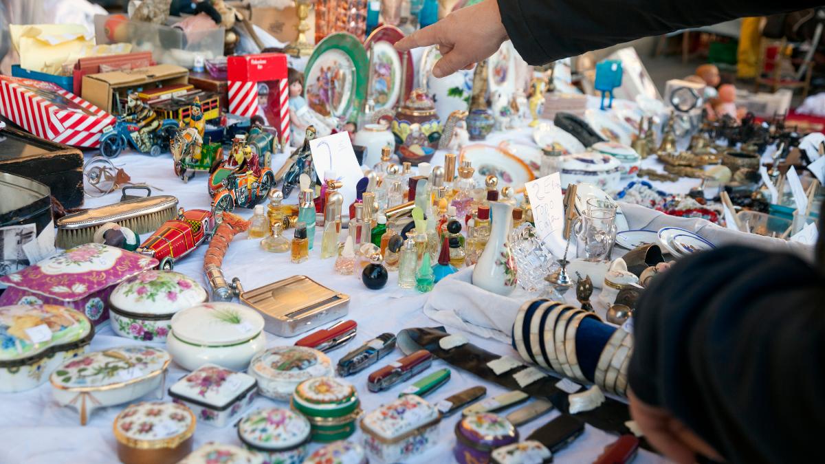 Weekend markets in Málaga: crafts, food and shopping by the sea