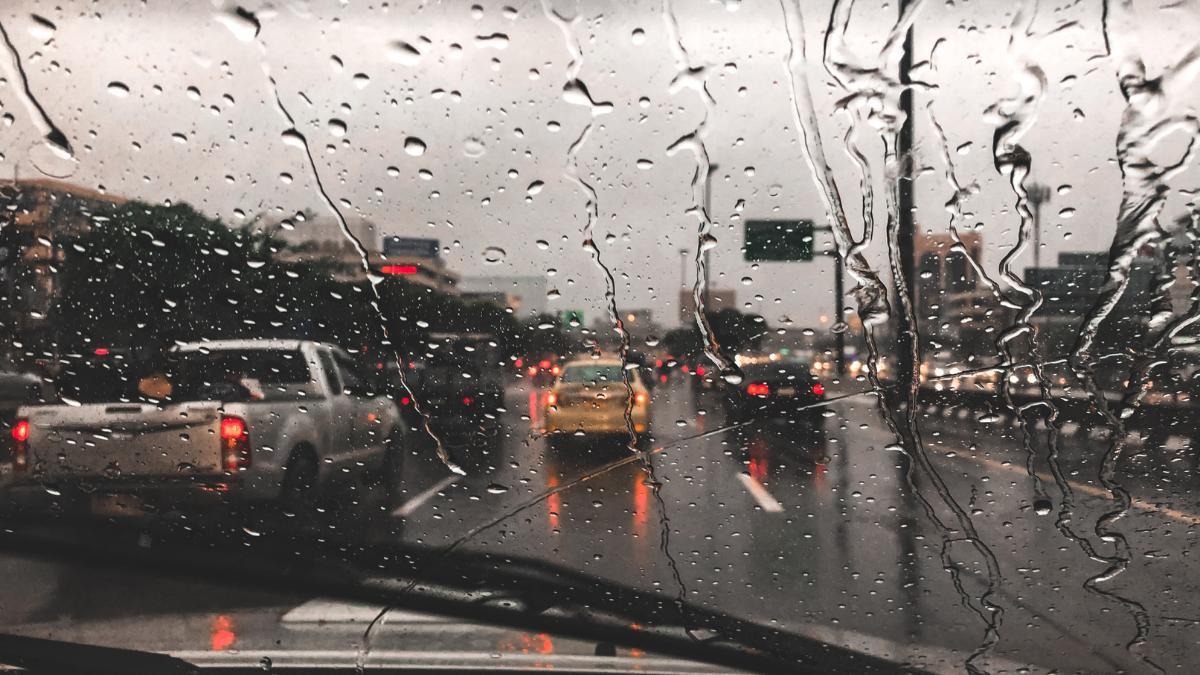 All of Málaga province under yellow weather warning for rain and thunderstorms