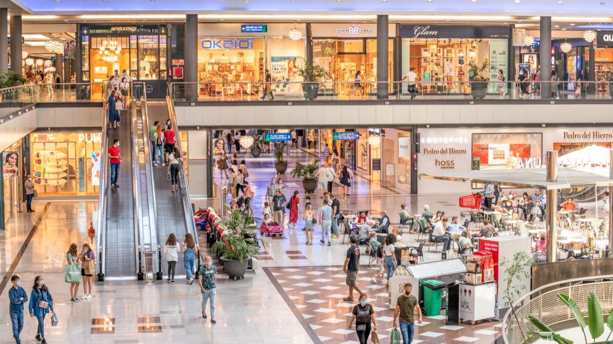 La Cañada Shopping to unveil giant 315 m² LED screen in central plaza