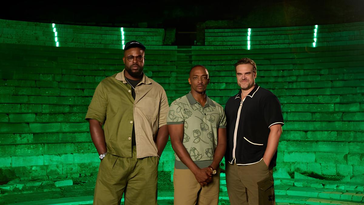 Marvel turns Málaga’s Roman Theatre and Alcazaba green for Avengers: Doomsday