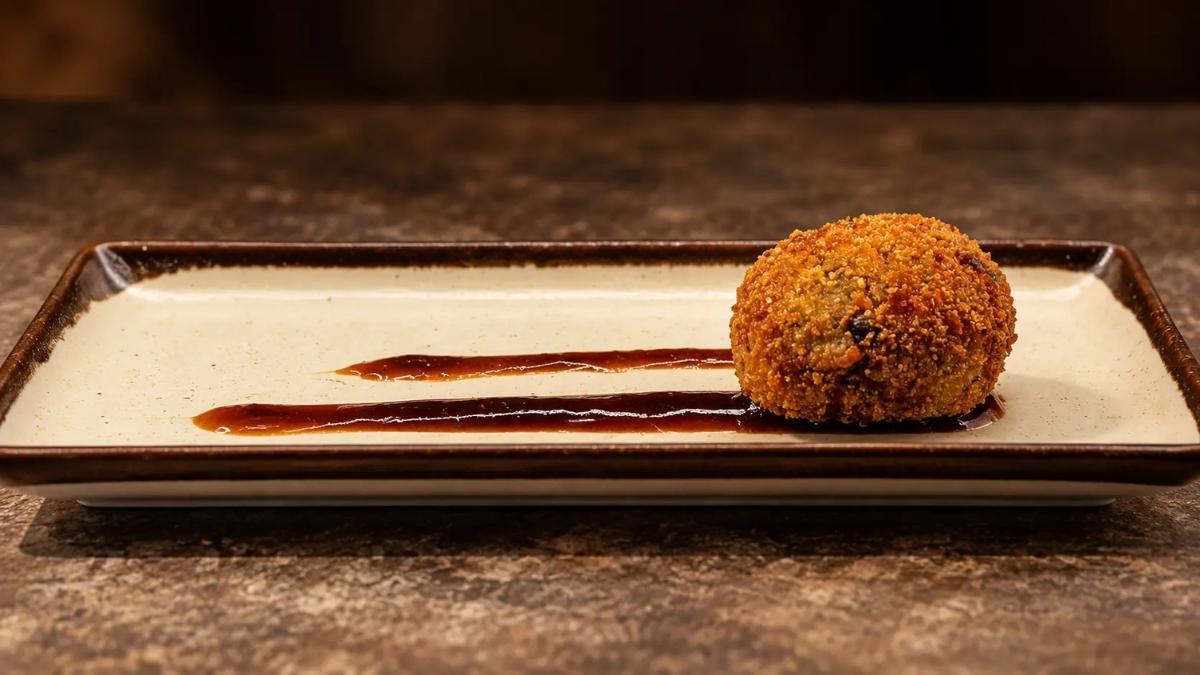 Cheese and pine nut croquette takes Málaga’s Despechá Taberna to the provincial final
