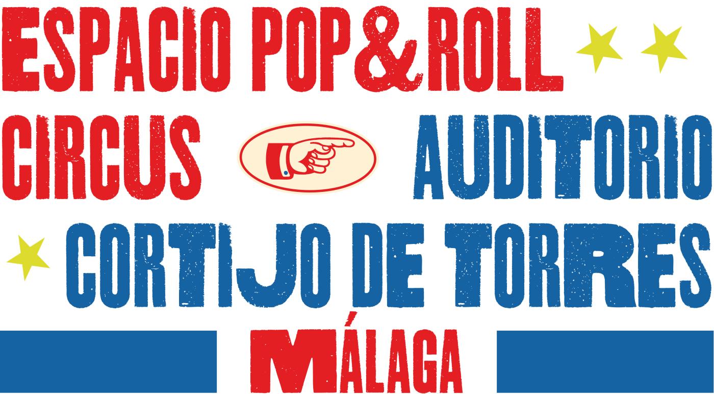 Pop & Roll Circus Brings Cupido, Miranda!, Haze and La Cabra Mecánica to Málaga