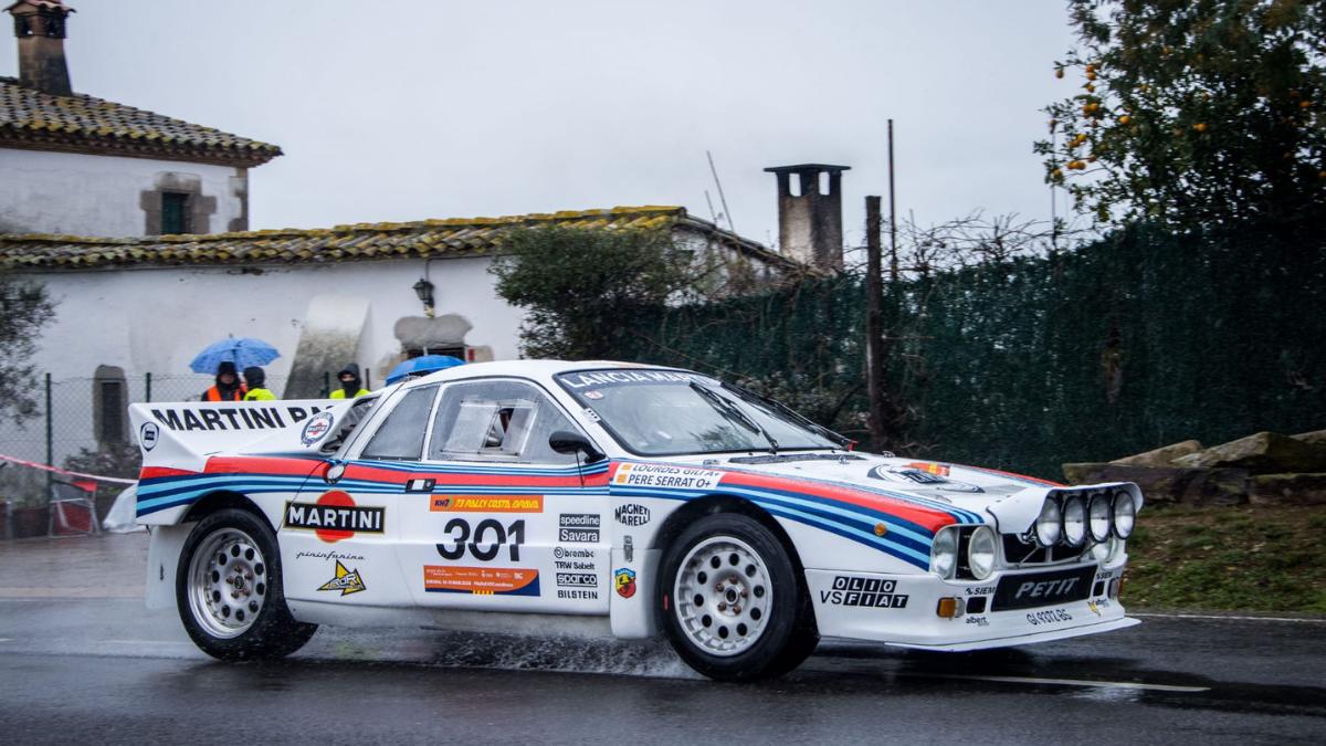 Casares to host a stage of the 2026 Andalusia Festival Legend for historic rally cars