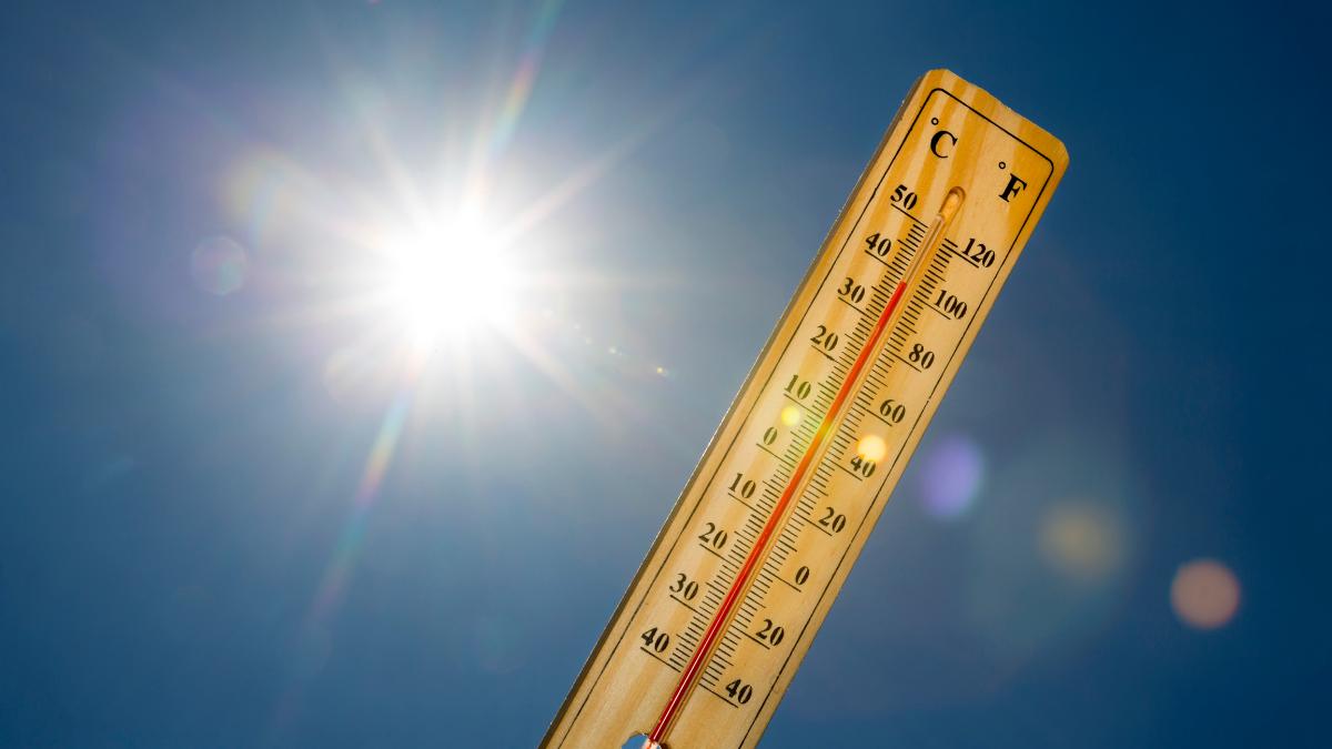 Málaga registra su verano más cálido desde 1961 con máximas de 44,6 grados y noches tórridas