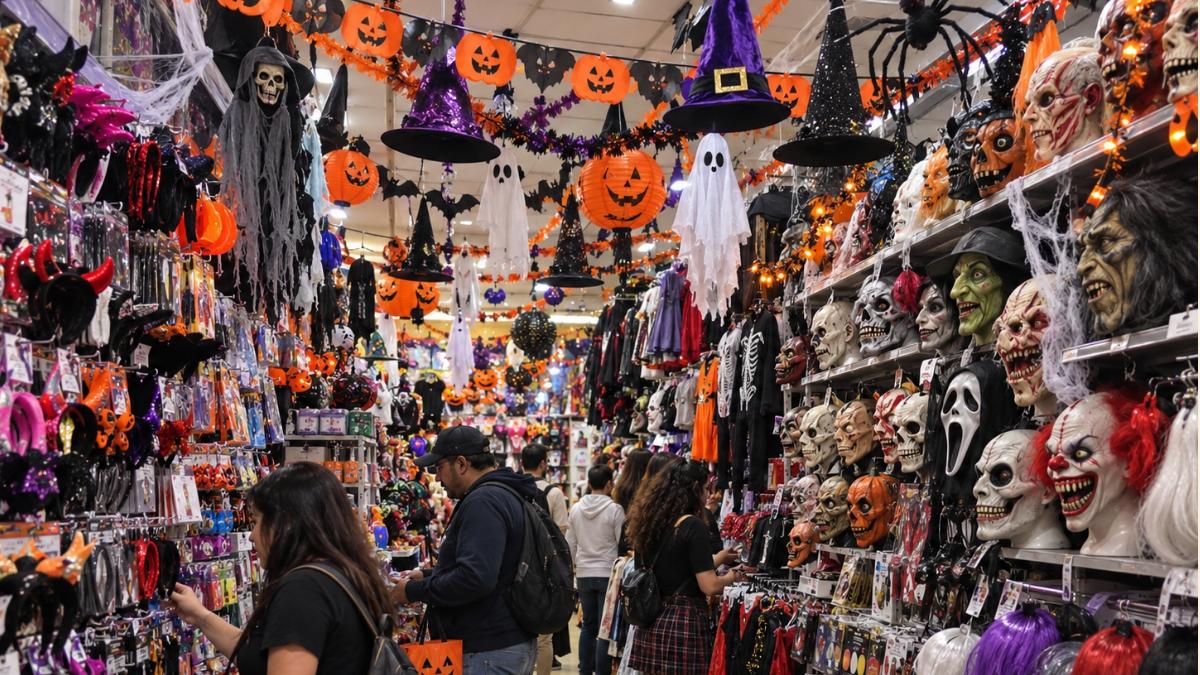 Halloween 2026 en Málaga: Terrifier, Chucky y Scream, los disfraces que más triunfan este año