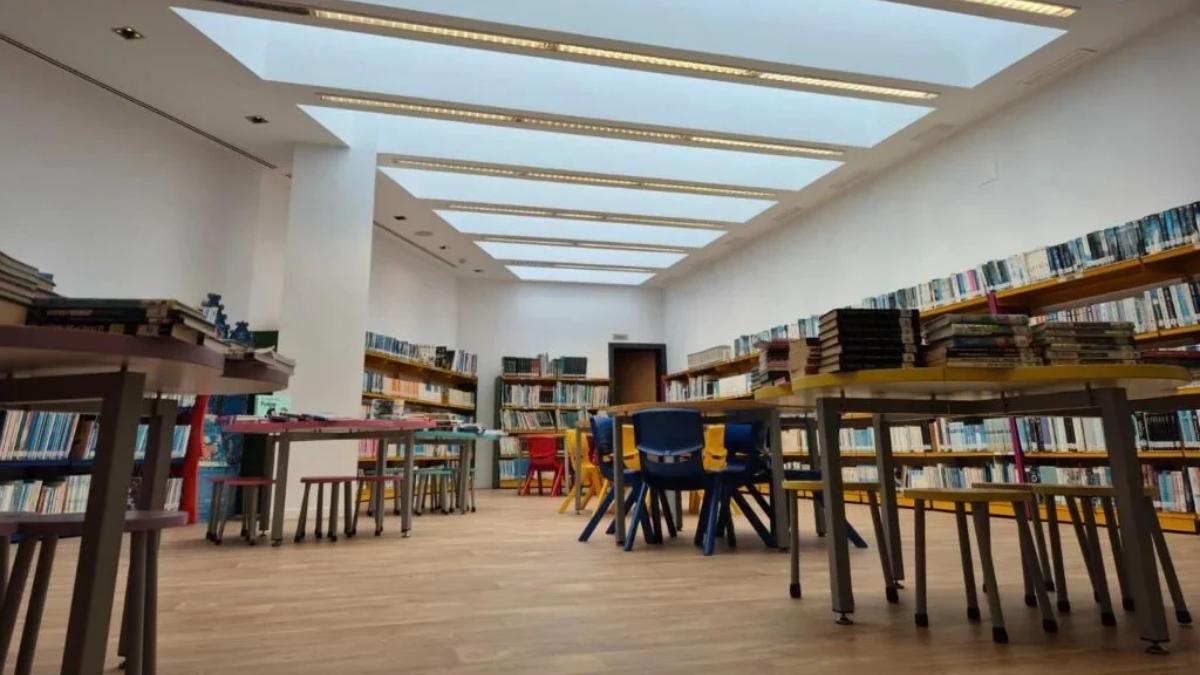 Alhaurín el Grande Modernises Its Municipal Library with a €33,000 Investment