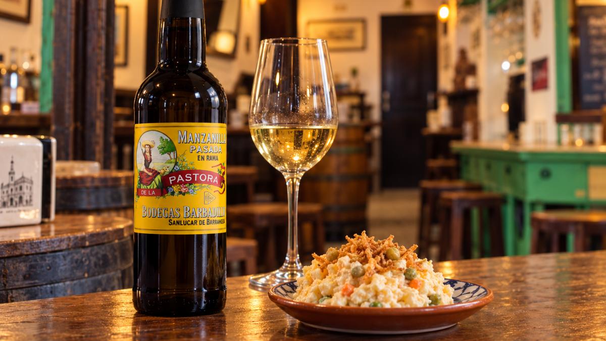 Málaga launches new sherry and tapas trail: four bars, €5 pairings and prizes to be won