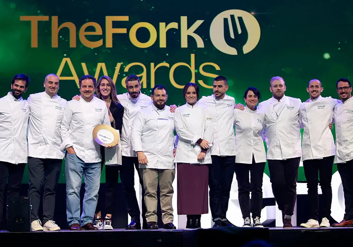 Palodú, entre las 10 mejores aperturas de España para TheFork Awards