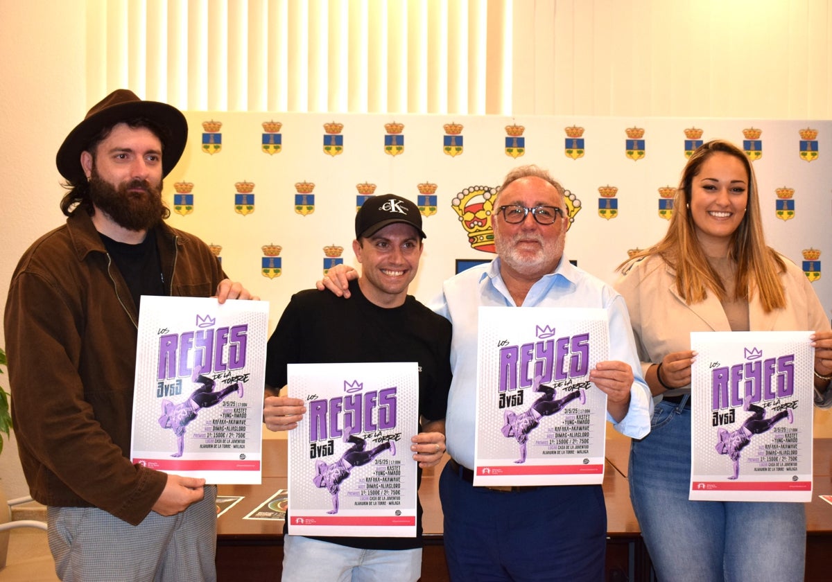 Alhaurín de la Torre acogerá un torneo de 'breakdance' con más de 2.000 euros en premios