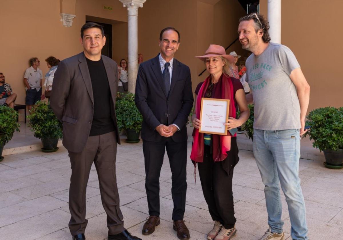 El Museo Picasso Málaga recibe a su visitante diez millones