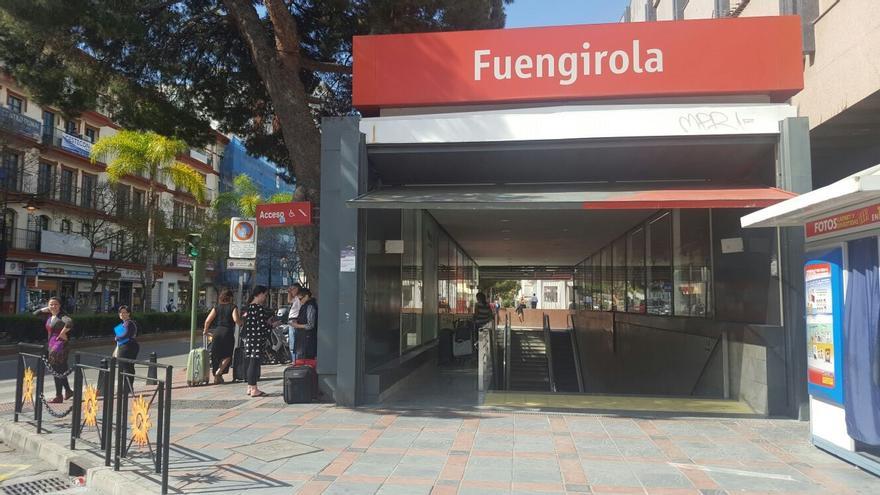 Cercanías ofrece más de 380.000 plazas para ir a la Feria de los Países en Fuengirola