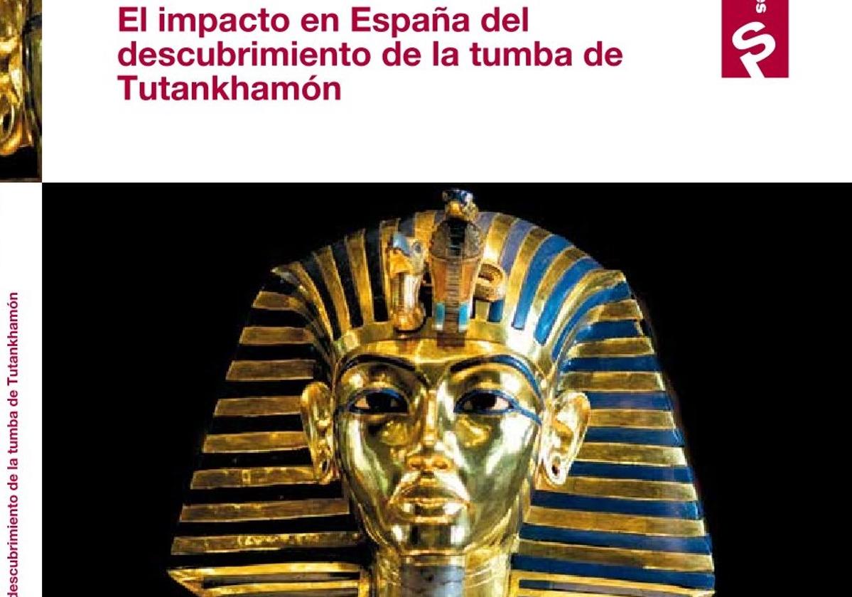 Fundación Unicaja edita un libro sobre el impacto del descubrimiento de la tumba de Tutankhamón en España