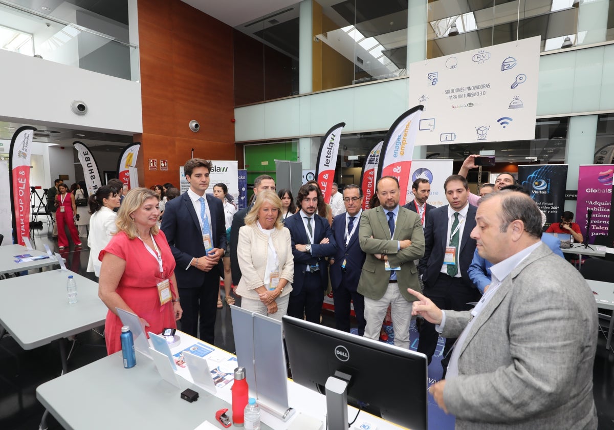 Marbella acoge a partir del miércoles la segunda edición de Startup OLÉ para poner a emprendedores e inversores en contacto