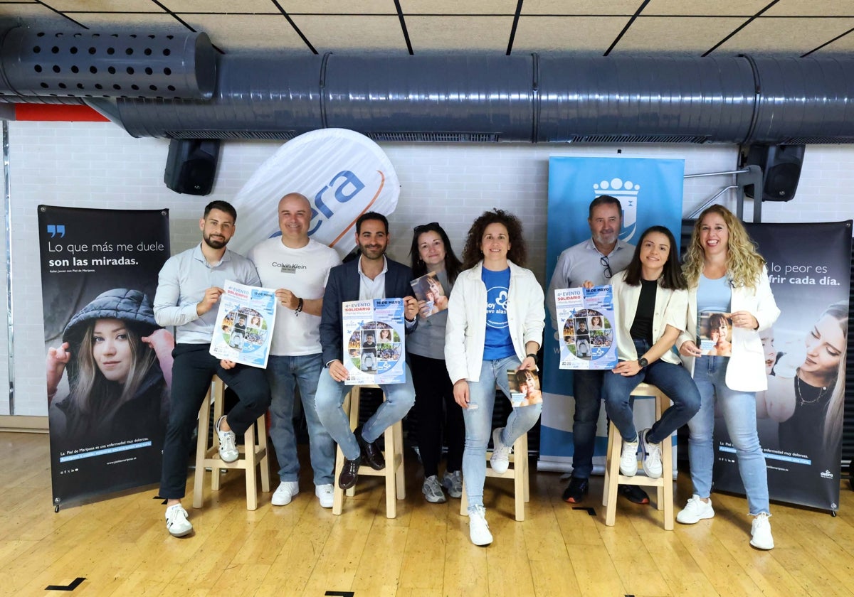 Marbella celebra este sábado un evento solidario a beneficio de Debra Piel de Mariposa