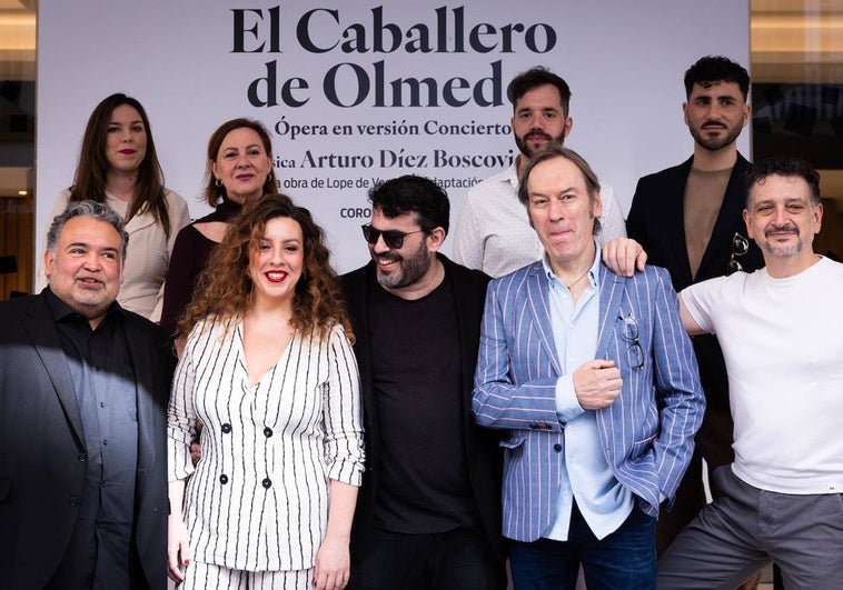 El Teatro del Soho amplía su repertorio musical con el estreno de su primera ópera, 'El caballero de olmedo'