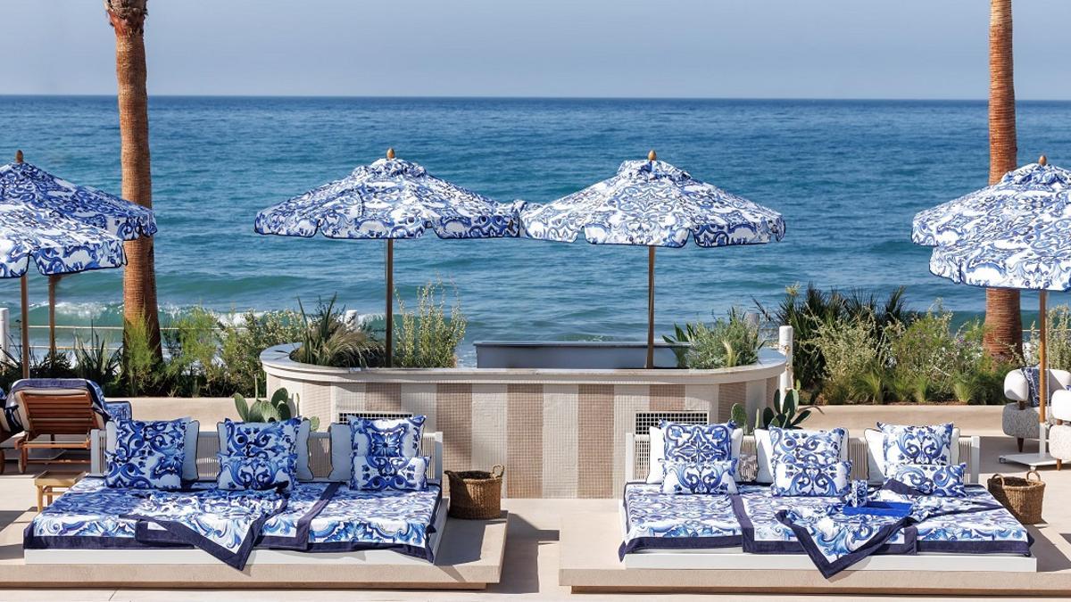 Reabre en Marbella el mítico hotel que alojó a famosos como Michael Jackson y Audrey Hepburn