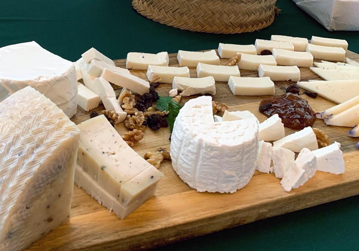 El mercado donde hacer una tabla de quesos al gusto