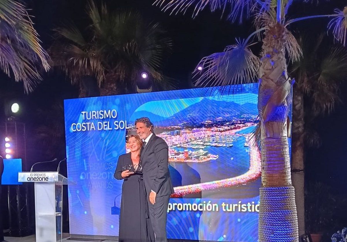 La Costa del Sol recibe ya medio millón de turistas de lujo al año