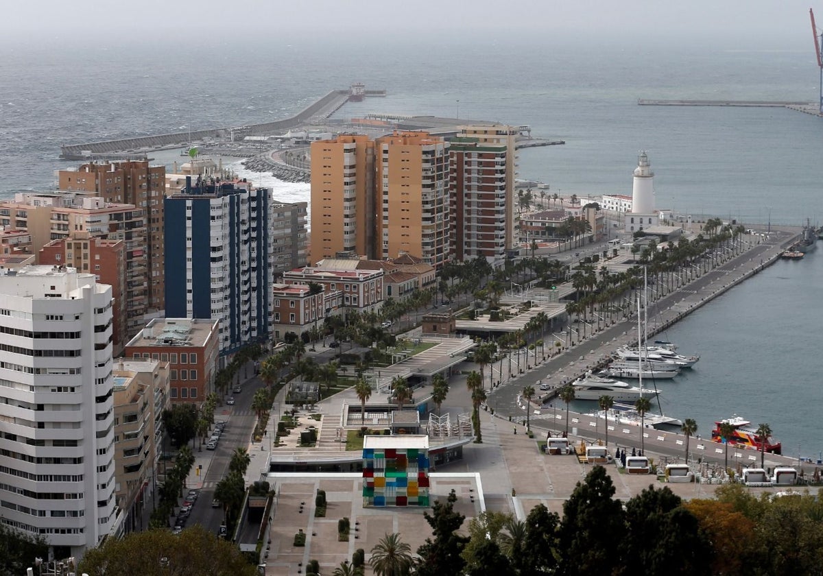 El Daily Mail señala a Málaga como la mejor ciudad de España para vivir