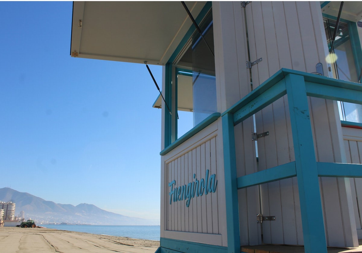 Fuengirola consigue por sexto año consecutivo banderas azules para todas sus playas
