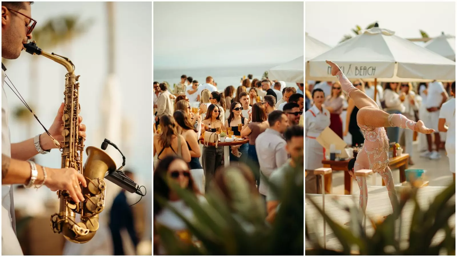 Marbella arranca el verano por todo lo alto con la fiesta de apertura de Nikki Beach 2025: lujo, música en vivo y gastronomía de alto nivel