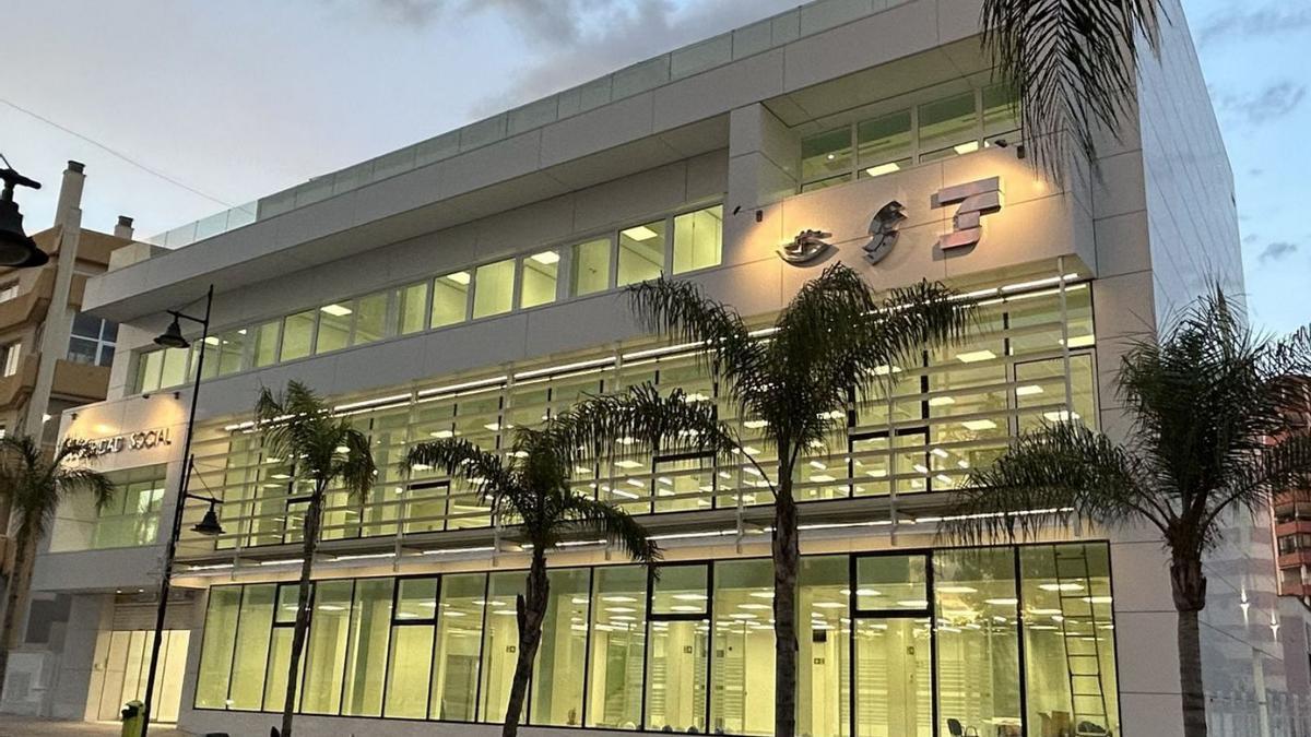 Fuengirola estrena una oficina de servicios integrales de la Seguridad Social: así es el novedoso edificio