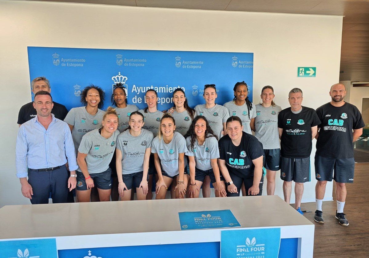 Estepona será sede de la Fase Final de la LF Challenge de baloncesto femenino