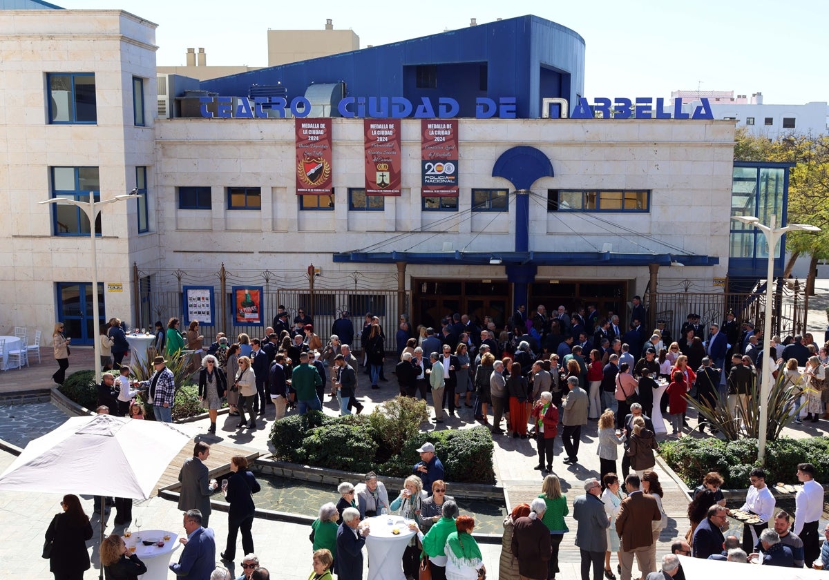 El Teatro Ciudad de Marbella albergará estreno de la obra 'El rey se muere'