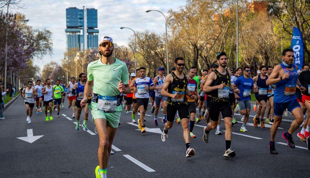Medias maratones: un reto para los corredores y un gancho para el turismo local