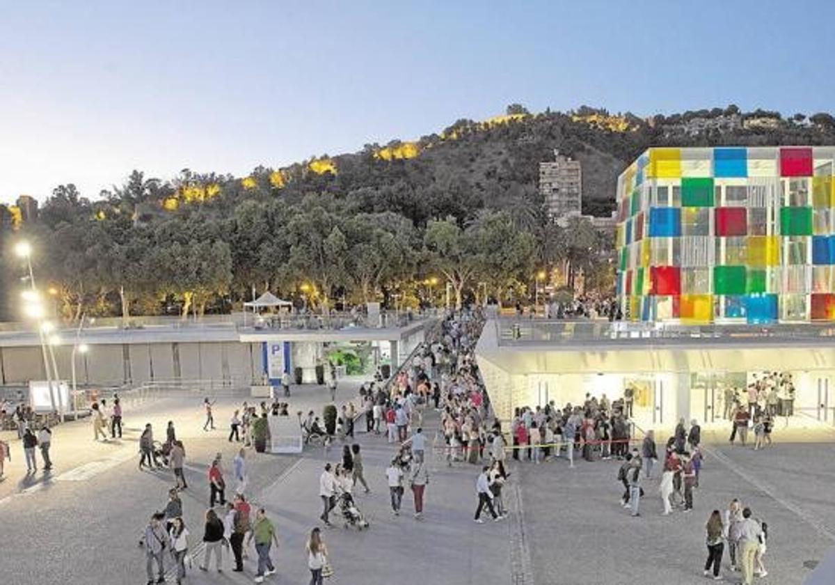 Entrada gratis y actividades por el Día de los Museos en Málaga