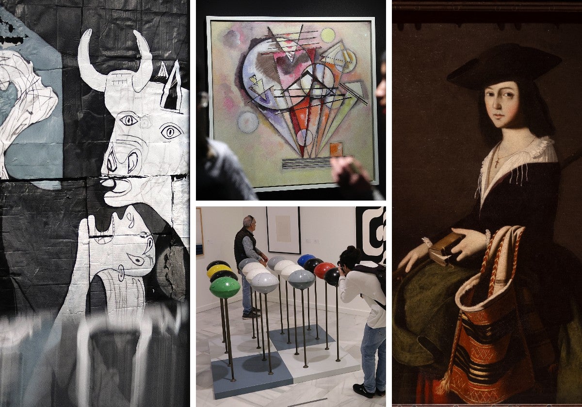 Hoy, Día de los Museos: entrada gratis, visitas guiadas y espectáculos este domingo en Málaga